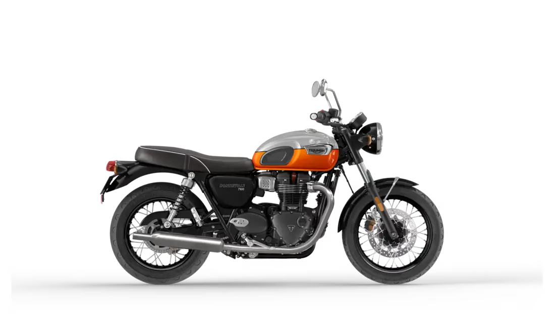 Triumph BONNEVILLE T100